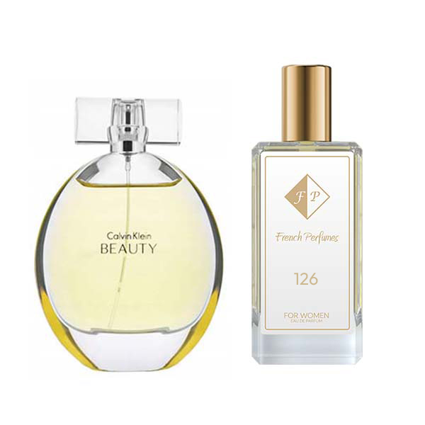 Francuskie Perfumy 126 | Calvin Klein - Beauty Woman inspirowane perfumy