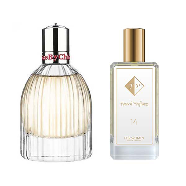 Francuskie Perfumy 14 | Chloe - See By Chloe (UNIKAT) inspirowane perfumy