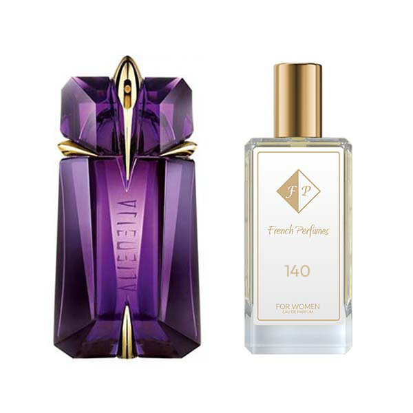 Francuskie Perfumy 140 | Thierry Mugler - Alien inspirowane perfumy