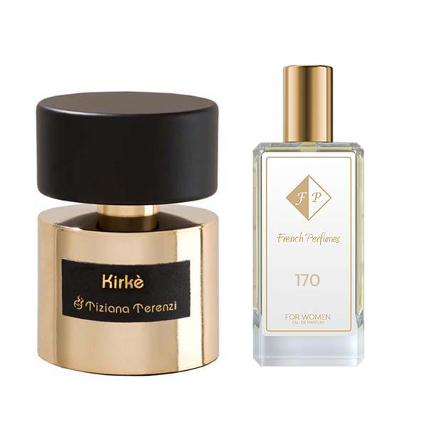 Francuskie Perfumy 170 | Kirke - Tiziana Terenzi inspirowane perfumy