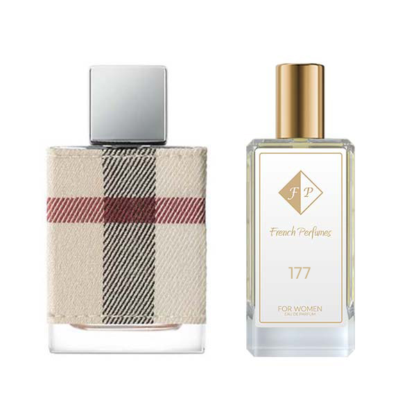 Francuskie Perfumy 177 | Burberry - London for Women inspirowane perfumy