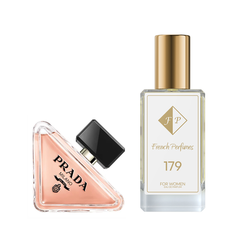 Francuskie Perfumy 179 | Prada - Paradoxe inspirowane perfumy