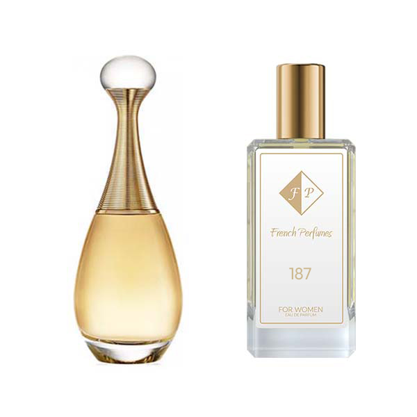 Francuskie Perfumy 187 | Dior - J'adore inspirowane perfumy