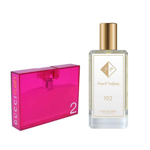 Francuskie Perfumy 192 | Gucci - Gucci Rush 2 inspirowane perfumy