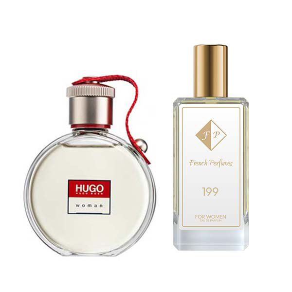 Francuskie Perfumy 199 | Hugo Boss - Hugo Woman (UNIKAT) inspirowane perfumy