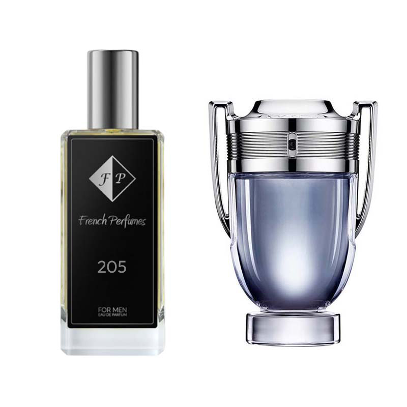 Francuskie Perfumy 205 | Paco Rabanne - Invictus inspirowane perfumy