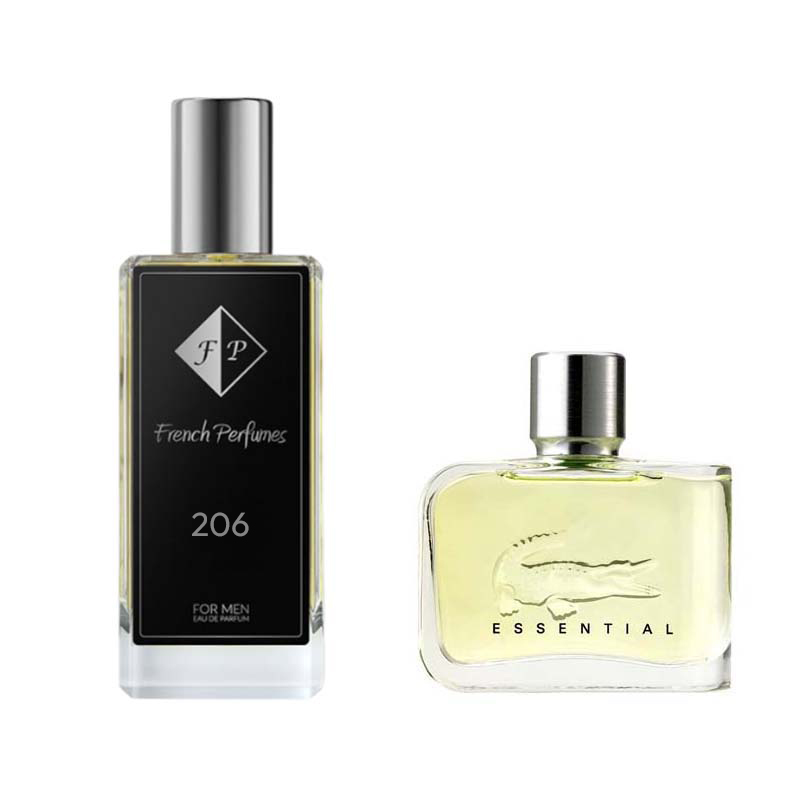 Francuskie Perfumy 206 | Lacoste - Essential inspirowane perfumy