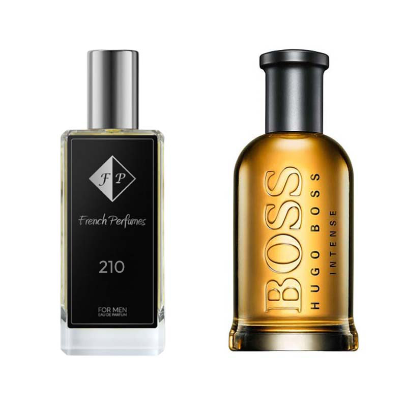 Francuskie Perfumy 210 | Hugo Boss - Bottled Intense inspirowane perfumy