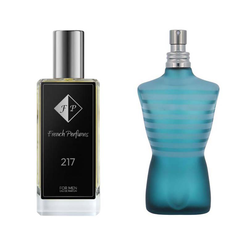 Francuskie Perfumy 217 | Jean Paul Gaultier - Le Male inspirowane perfumy