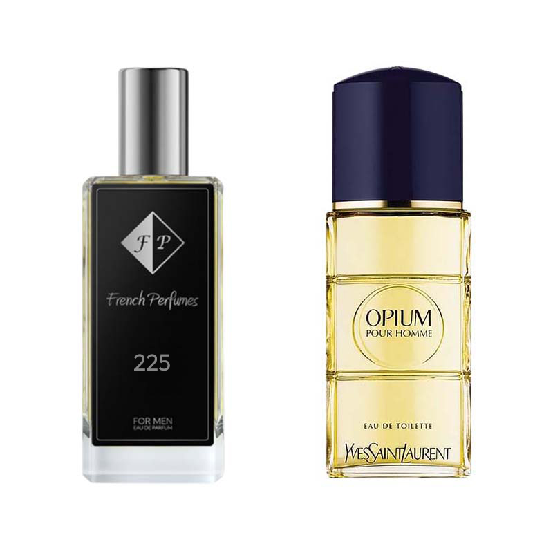 Francuskie Perfumy 225 | YSL - Opium Homme inspirowane perfumy