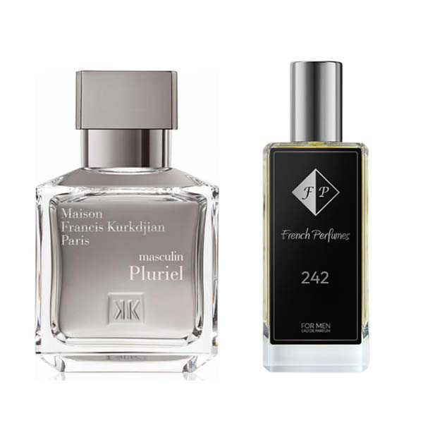 Francuskie Perfumy 242 | Maison Francis Kurkdjian - Masculin Pluriel Man inspirowane perfumy