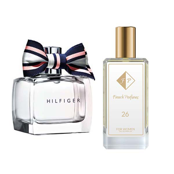 Francuskie Perfumy 26 | Tommy Hilfiger - Peach Blossom inspirowane perfumy