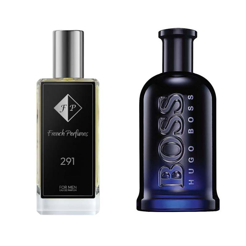 Francuskie Perfumy 291 | Hugo Boss - Bottled Night inspirowane perfumy
