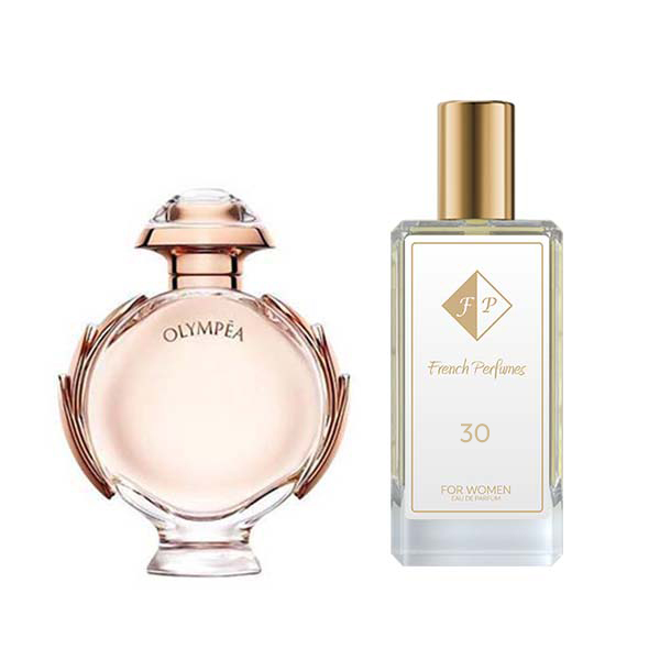 Francuskie Perfumy 30 | Paco Rabanne - Olympéa inspirowane perfumy
