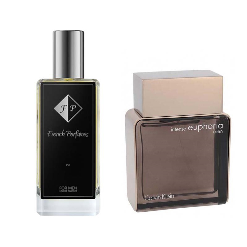 Francuskie Perfumy 301 | Calvin Klein - Euphoria Intense inspirowane perfumy