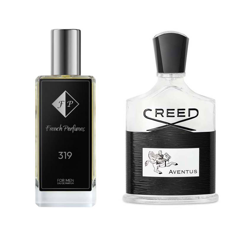 Francuskie Perfumy 319 | Creed - Aventus inspirowane perfumy