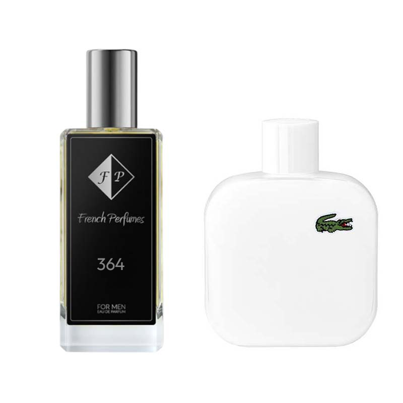 Francuskie Perfumy 364 | Lacoste - L. 12.12 Blanc inspirowane perfumy