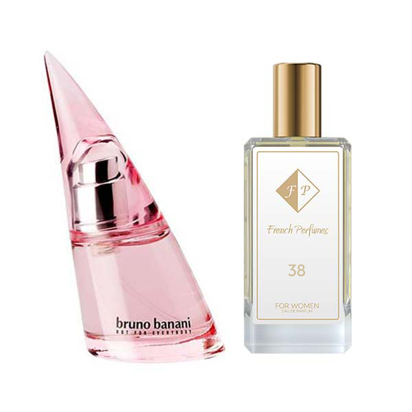 Francuskie Perfumy 38 | Bruno Banani-Bruno Banani Woman inspirowane perfumy