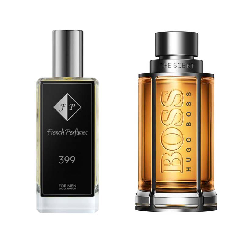 Francuskie Perfumy 399 | Hugo Boss - The Scent inspirowane perfumy