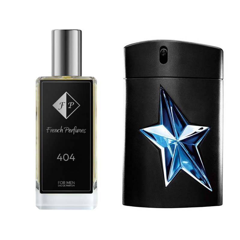 Francuskie Perfumy 404 | Thierry Mugler - A Men inspirowane perfumy