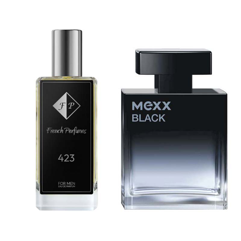 Francuskie Perfumy 423 | Mexx - Black Men inspirowane perfumy