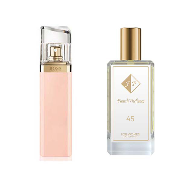 Francuskie Perfumy 45 | Hugo Boss - Ma Vie inspirowane perfumy
