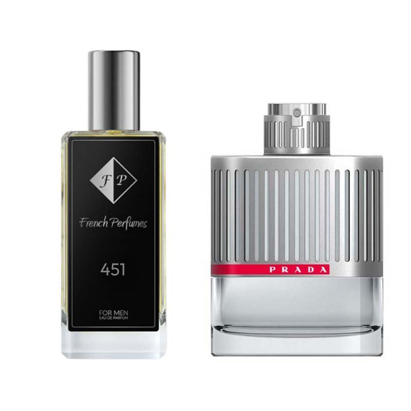 Francuskie Perfumy 451 | Prada - Luna Rossa inspirowane perfumy