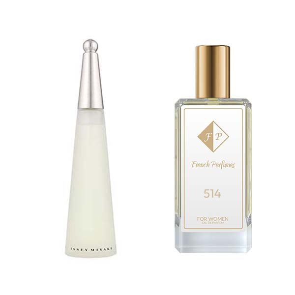 Francuskie Perfumy 514 | Issey Miyake - L'eau D'Issey inspirowane perfumy