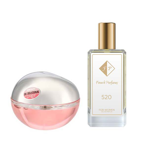 Francuskie Perfumy 520 | DKNY - Be Delicious Fresh Blossom inspirowane perfumy