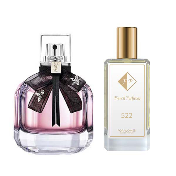 Francuskie Perfumy 522 | Yves Saint Laurent - Mon Paris inspirowane perfumy