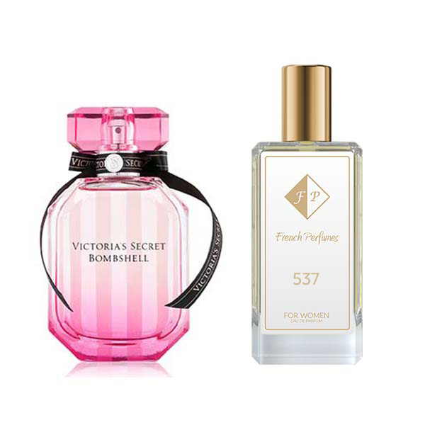 Francuskie Perfumy 537 | Victoria's Secret - Bombshell inspirowane perfumy