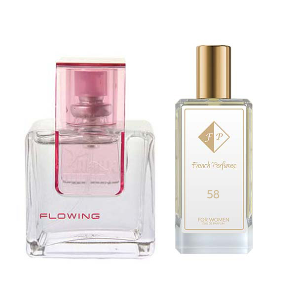 Francuskie Perfumy 58 | Puma - Flowing inspirowane perfumy