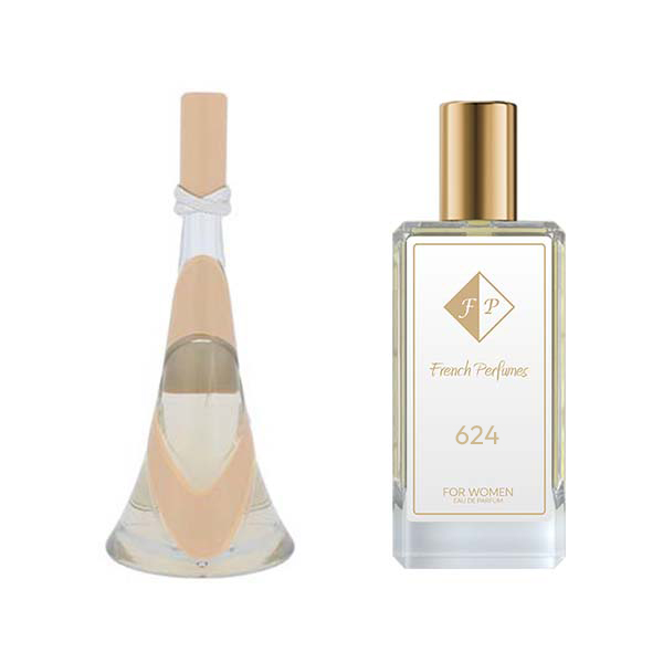 Francuskie Perfumy 624 | Rihanna - Nude inspirowane perfumy