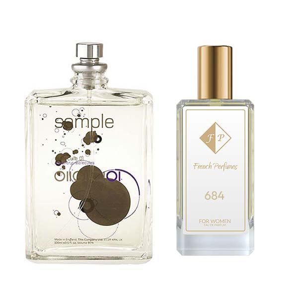 Francuskie Perfumy 684 | Escentric - Molecules 01 (UNISEX) inspirowane perfumy
