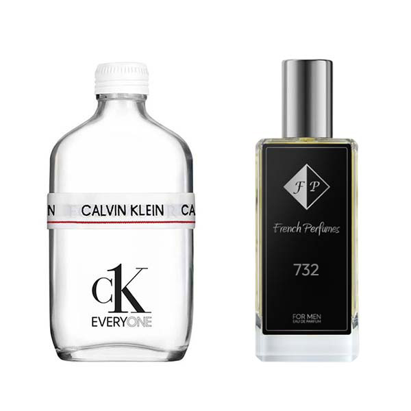 Francuskie Perfumy 732 | Calvin Klein - CK Everyone (UNISEX) inspirowane perfumy