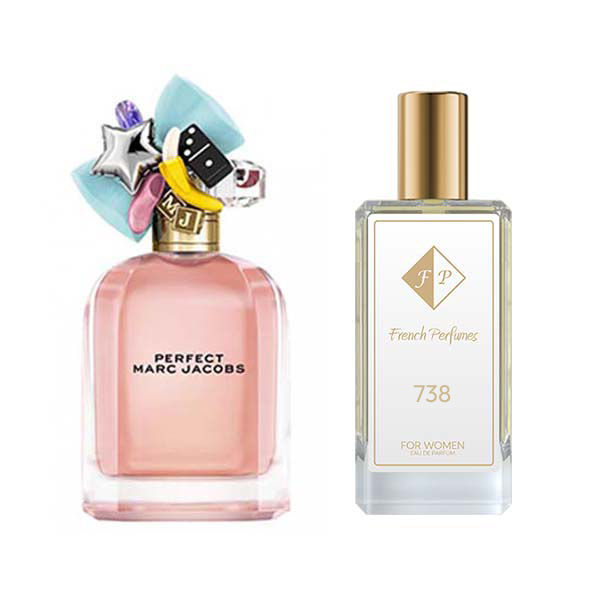 Francuskie Perfumy 738 | Marc Jacobs - Perfect inspirowane perfumy