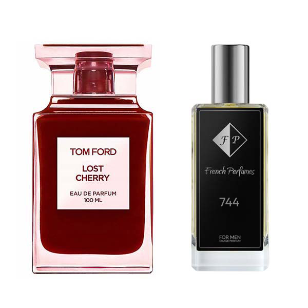 Francuskie Perfumy 744 * | Tom Ford - Lost Cherry (UNISEX) inspirowane perfumy