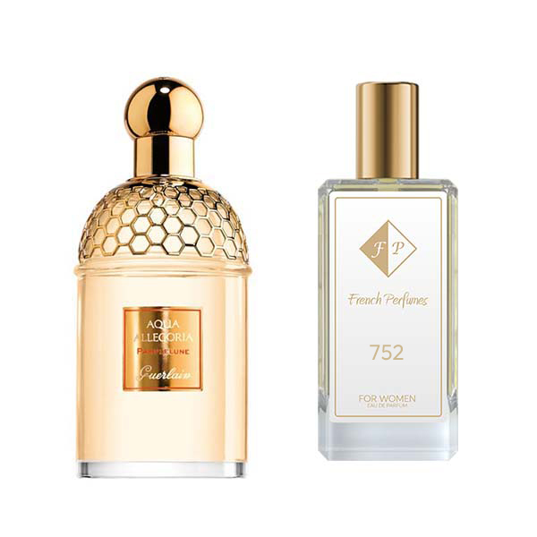 Francuskie Perfumy 752 | Guerlain - Aqua Allegoria Pamplelune inspirowane perfumy
