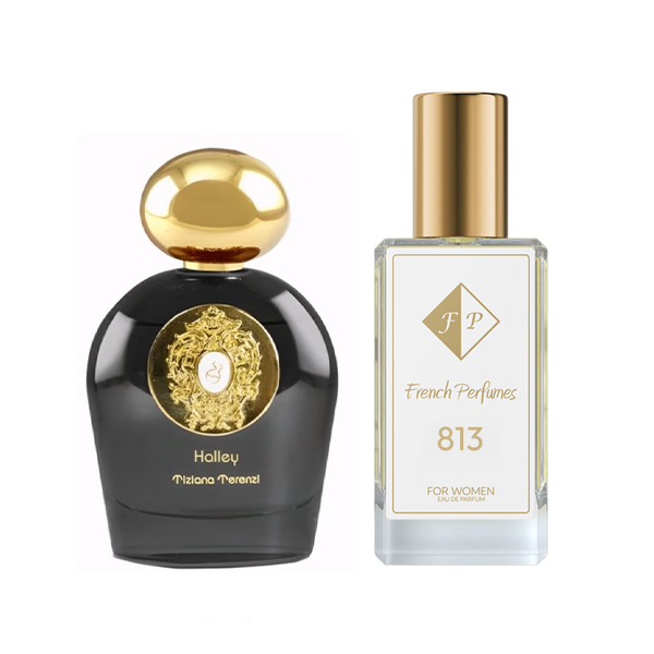 Francuskie Perfumy 813 | Tiziana Terenzi - Halley (Unisex) inspirowane perfumy
