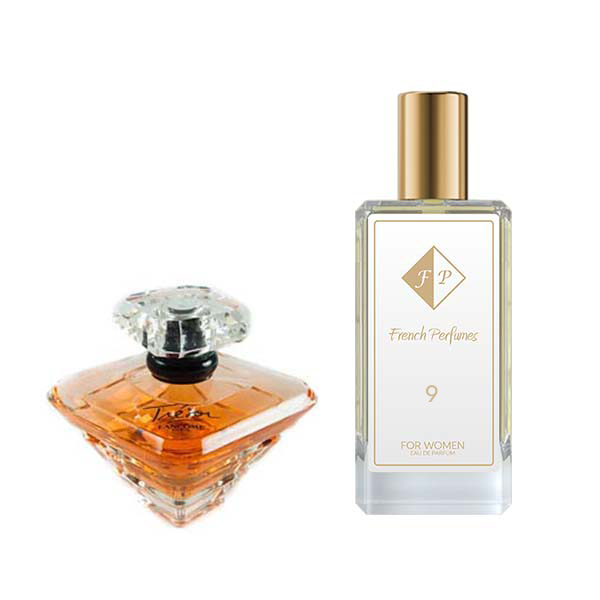 Francuskie Perfumy 9 | Lancome - Tresor inspirowane perfumy