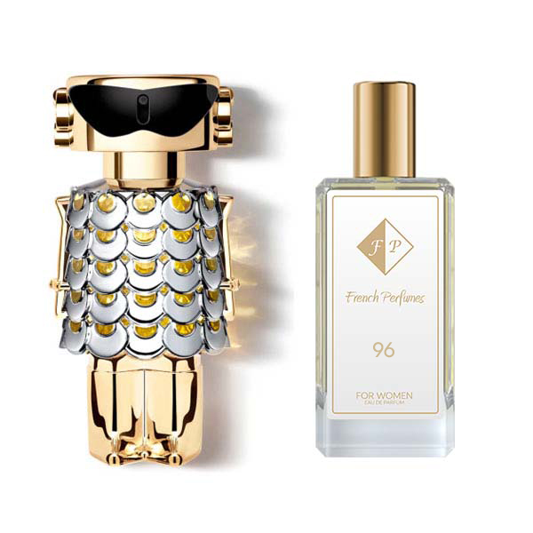Francuskie Perfumy 96 | Paco Rabanne - Fame inspirowane perfumy