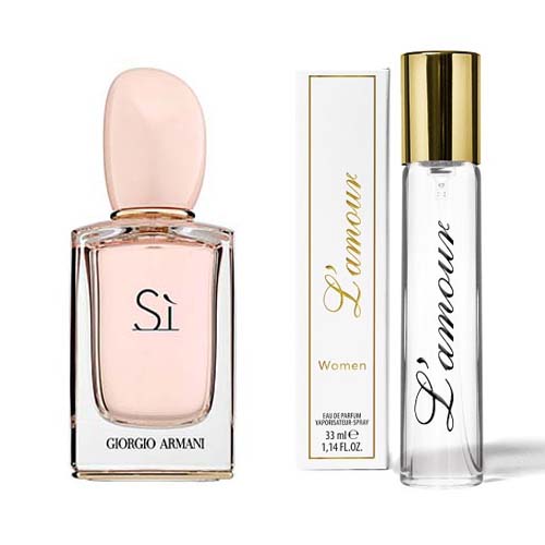 L'amour Classic 730 z inspiracji Armani - Si EDT