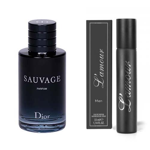 L'amour Premium 240 z inspiracji Dior - Sauvage