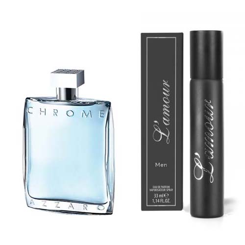 L'amour Premium 273 z inspiracji Azzaro - Chrome