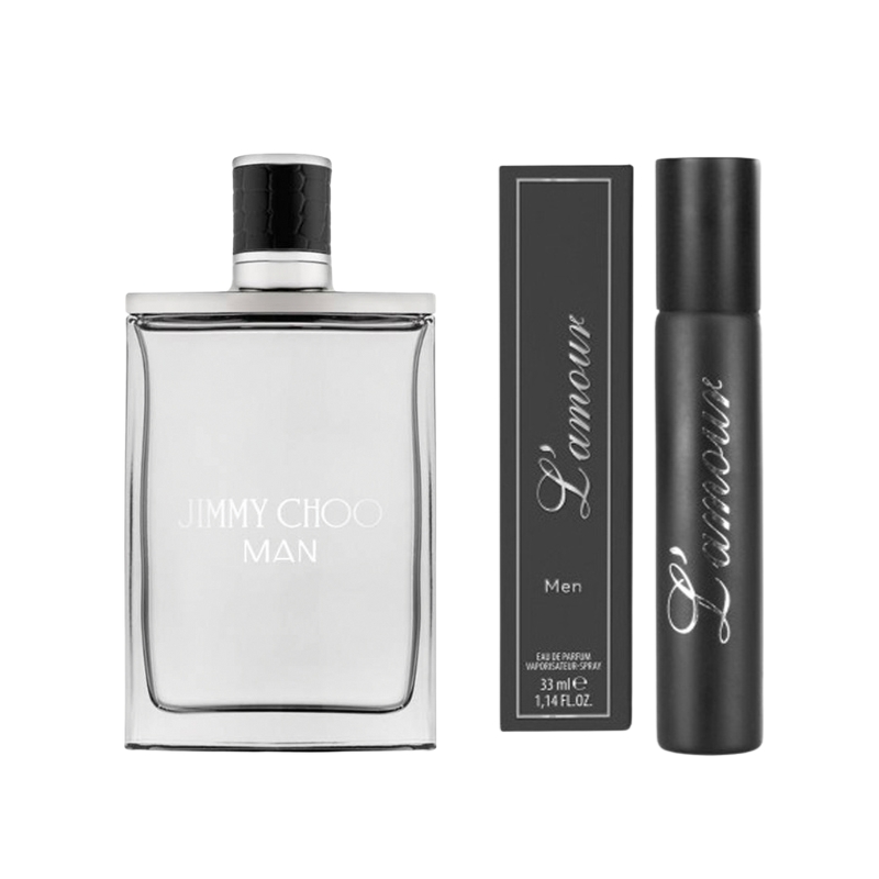 L'amour Premium 278 z inspiracji Jimmy Choo - Man