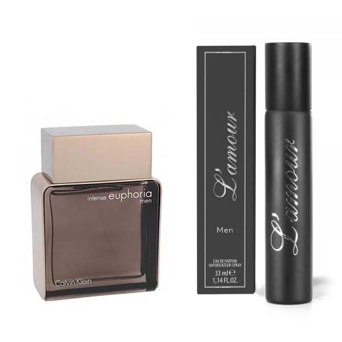 L'amour Premium 301 z inspiracji Calvin Klein - Euphoria Intense