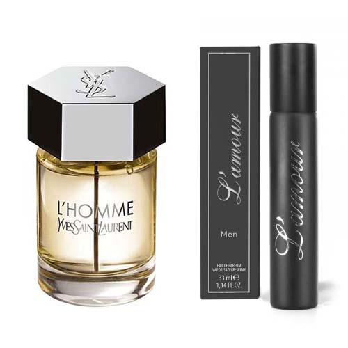L'amour Premium 335 z inspiracji YSL - L' Homme