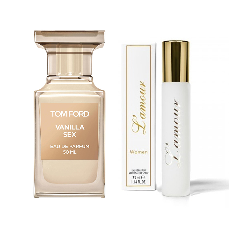 L'amour Premium 774 z inspiracji Tom Ford - Vanilla Sex (UNISEX)