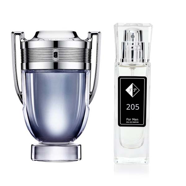 Francuskie Perfumy Royal 205 | Paco Rabanne - Invictus