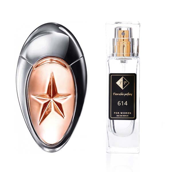 Francuskie Perfumy Royal 614 | Thierry Mugler - Angel Muse